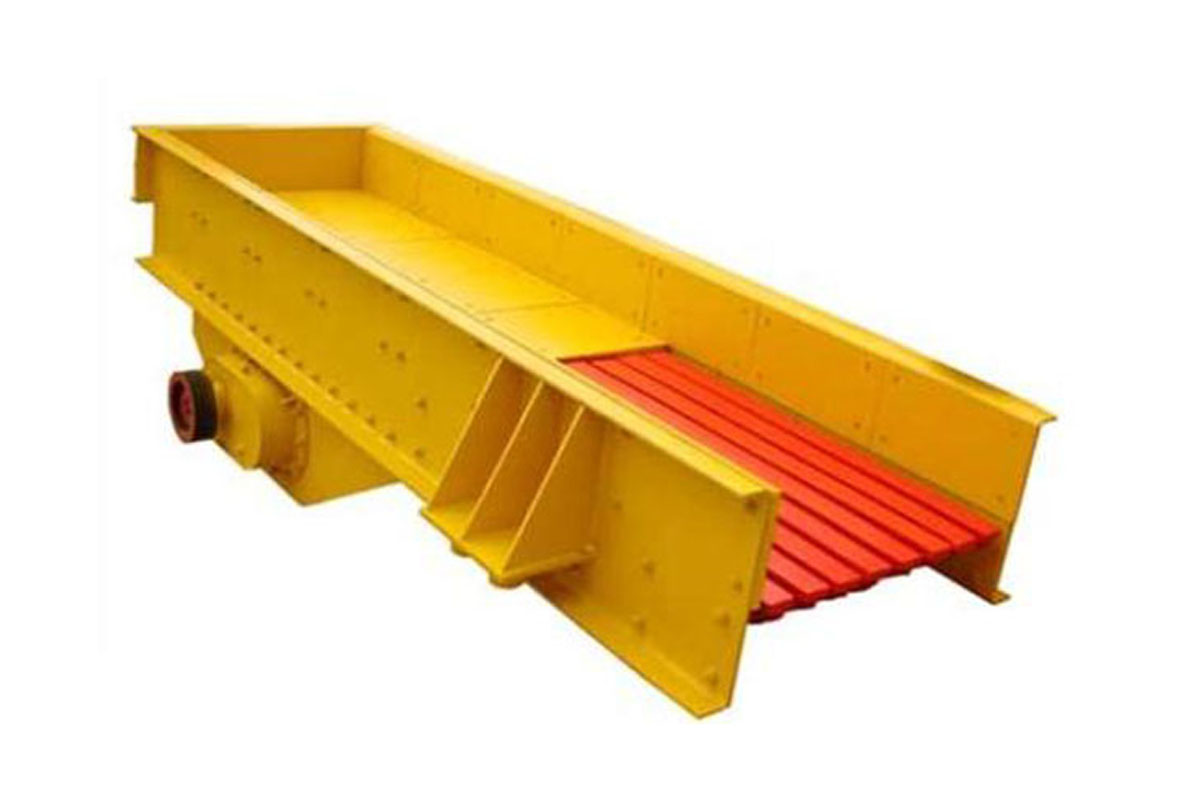 寬槽型振動給料機(jī)